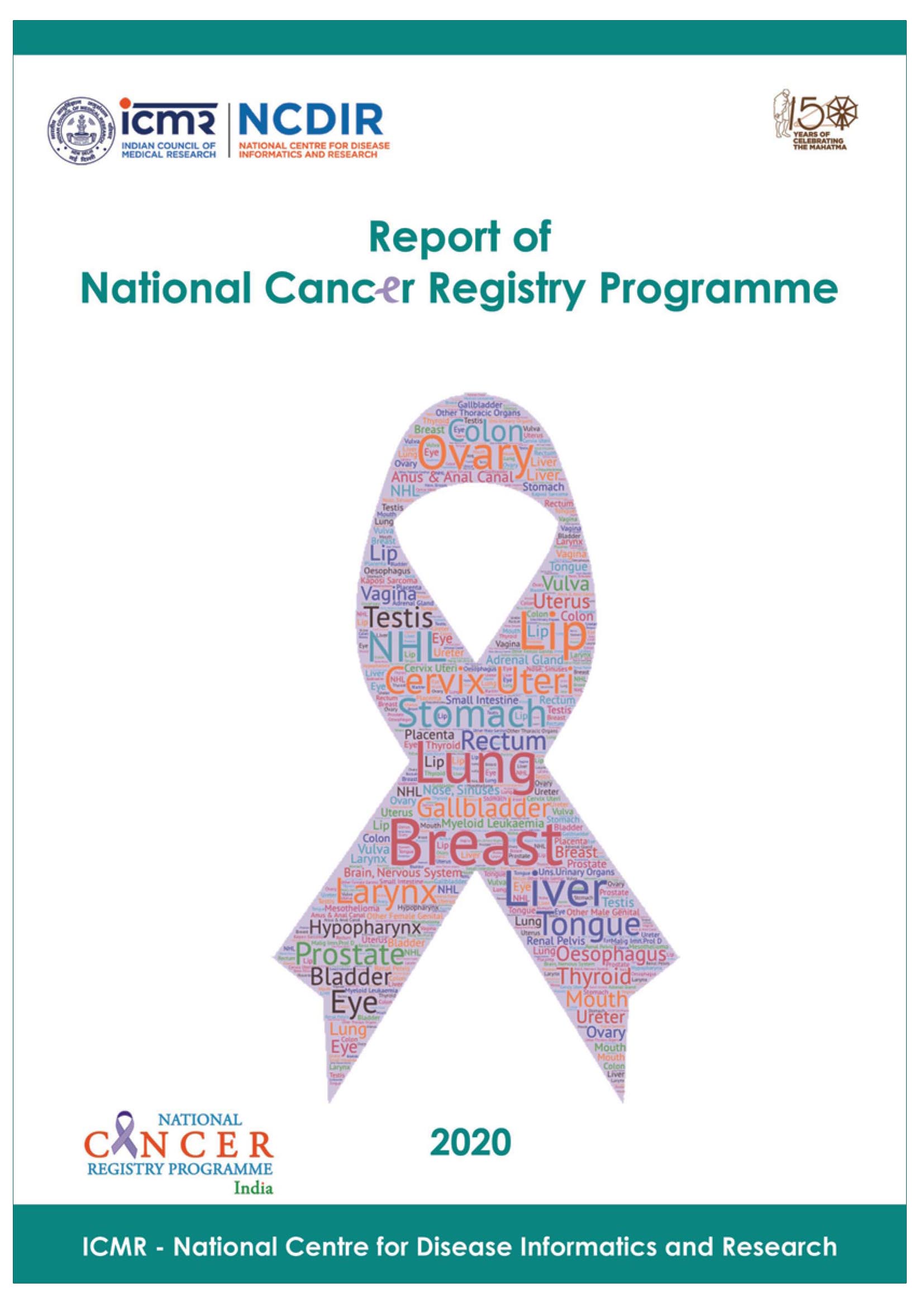 cancer research annual report and accounts