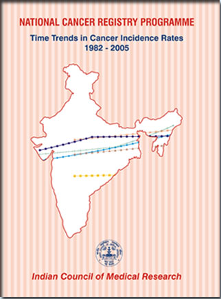 Time Trends in Cancer Incidence Rates 1982-2005