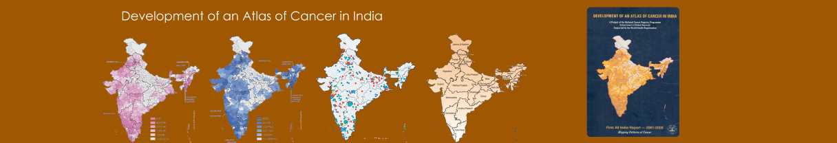 Development of an Atlas of Cancer in India