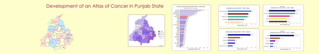 Image of Development of an Atlas of Cancer in Punjab State (PCA)