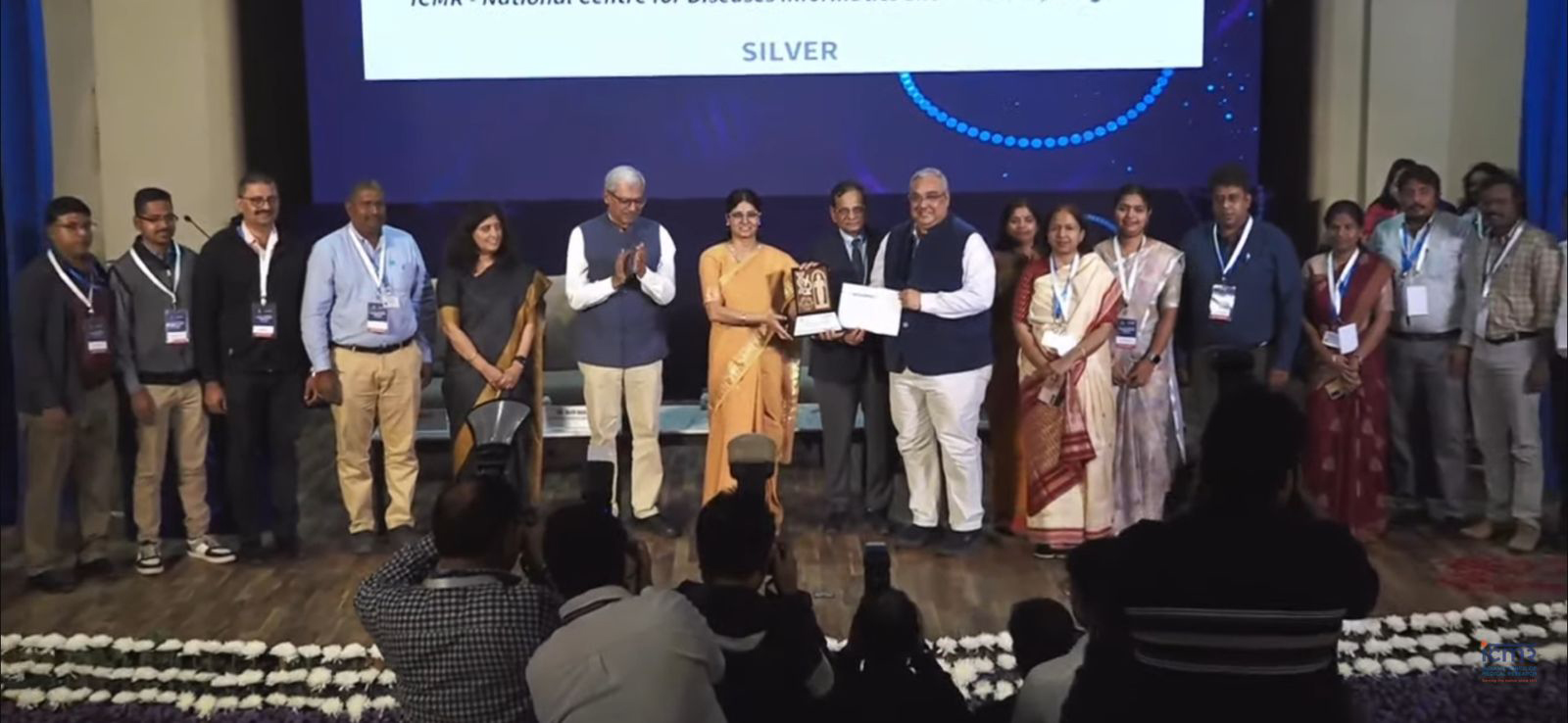  2nd DHR-ICMR Health Research Excellence Summit 2025