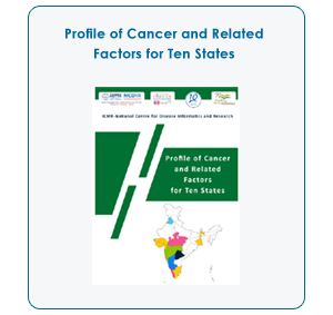 Profile of Cancer and Related Factors for Ten States